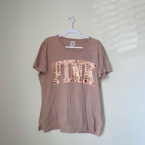 VS PINK | Sequin Shirt